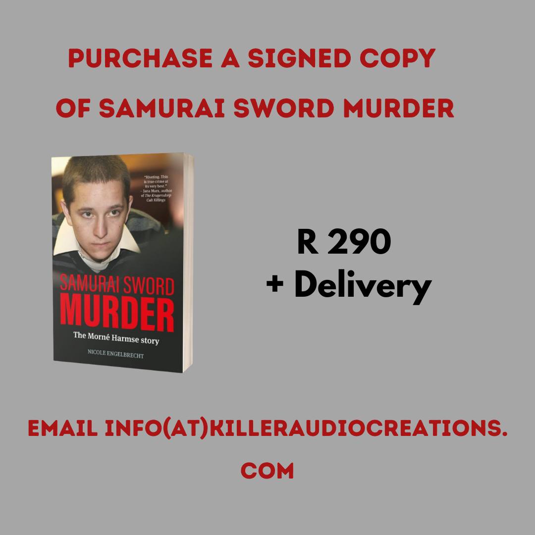 Samurai Sword Murder